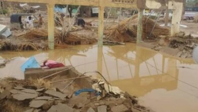 وفيات واصابات جراء السيول والفيضانات بالجزيرة 17 Screenshot 20251002 092303 Chrome