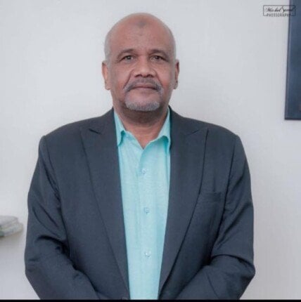 النيابة تطلق سراح نائب رئيس إتحاد الصحفيين السودانيين 11 elaosboa15963