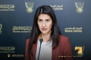 مسؤولة بدولة عضو بالإتحاد الأوروبي تطالب الدعم السريع بفك حصار الفاشر فوراً 