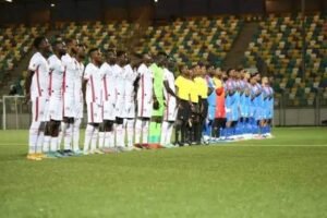 رفض شكوى الكنغو ضد السودان في هذا اللاعب