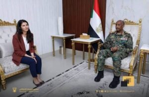 مسؤولة بدولة عضو بالإتحاد الأوروبي تطالب الدعم السريع بفك حصار الفاشر فوراً 