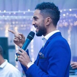 اختيار فنان سوداني لأهم حفل في أفريقيا