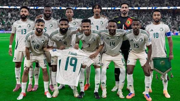 السعودية تتأهل لكأس العالم بتعادل سلبي مع العراق 11 images 19 9