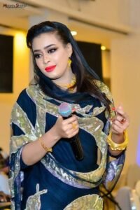 إلغاء حفل فنانة شهيرة ببورتسودان.. ماذا هناك؟