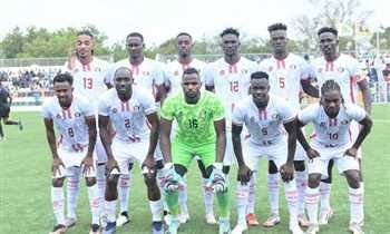 مفاجأة في تشكيلة السودان امام موريتانيا 16 images 20 4