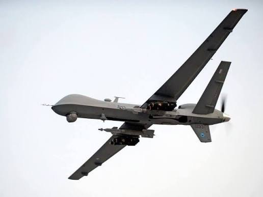 بضربة دقيقة مسيرة تدك معاقل المليشيا بنيالا 