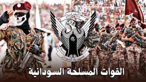 وصول تعزيزات عسكرية ضخمة محور كردفان 
