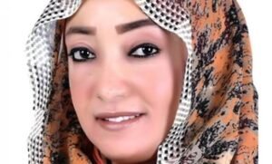 أمل أبوالقاسم: امرأة في مواجهة العاصفة الاقتصادية