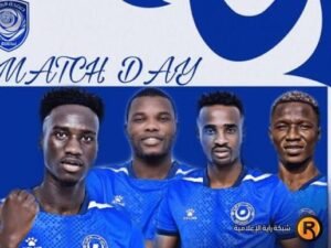 حمدتو مدربا لهلال كوستي