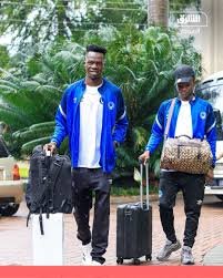 الهلال يصل نيروبي لمقابلة البوليس