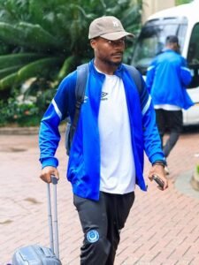 الهلال يصل نيروبي لمقابلة البوليس