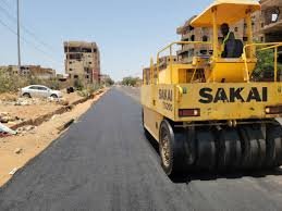 بشريات من هيئة الطرق والجسور لمواطني الخرطوم 