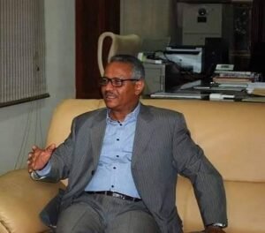 العبيد أحمد مروح: بوسع الذين أشعلوا الحرب إيقافها، لكن ليس بشروطهم 13 العبيد أحمد مروح: بوسع الذين أشعلوا الحرب إيقافها، لكن ليس بشروطهم