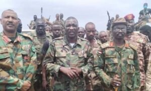 بيان مهم من حركة تحرير السودان – قيادة مصطفى تمبور 12 بيان مهم من حركة تحرير السودان – قيادة مصطفى تمبور