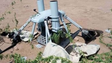 مسيرات المليشيا تستهدف الخرطوم والدمازين !! 