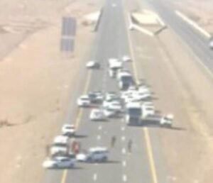 وفاة أسرة سودانية في حادث مروع بهذه الدولة