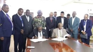توقيع اتفاق مهم بالولاية الشمالية