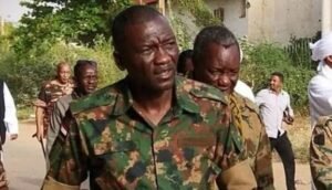 تصريح خطير لتمبور عن أحداث الفاشر