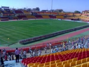 تجهيز أستاد حلفا لهذه البطولة 13 تجهيز أستاد حلفا لهذه البطولة