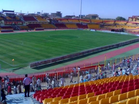 لاعب شهير يكشف اسرار عدم عودته للمريخ 11 تجهيز أستاد حلفا لهذه البطولة