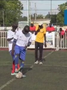 إنجاز تاريخي لمنتخب جنوب السودان للمكفوفين في كرة القدم 