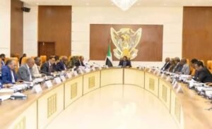عاجل..مجلس الوزراء يجيز موجهات موازنة العام المالي 2026م