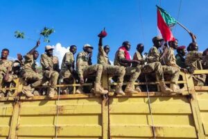تقرير أمريكي خطير عن حرب السودان 12 تقرير أمريكي خطير عن حرب السودان