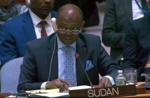 تسامح نيوز تنشر نص خطاب مندوب السودان بجلس الأمن 12 تسامح نيوز تنشر نص خطاب مندوب السودان بجلس الأمن