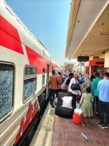 لجنة العودة الطوعية تبشر: رحلاتنا لن تتوقف حتى تفريج آخر راغب في العودة 13 لجنة العودة الطوعية تبشر: رحلاتنا لن تتوقف حتى تفريج آخر راغب في العودة