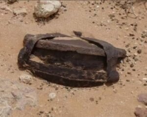 إنفجار لغم يؤدي بحياة طفل