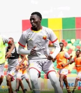 أسد المريخ يعود للملاعب