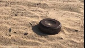 إنفجار لغم يؤدي بحياة طفل