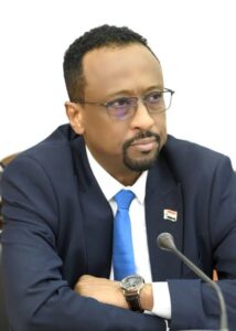 الإعيسر يعلق على الهجوم على الفاشر