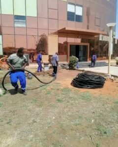 مستجدات مهمة بخصوص مطار الخرطوم الدولي .. هل إقترب التشغيل!!