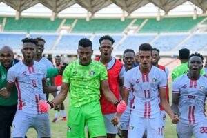 منتخب السودان إلى الكونغو لأداء آخر الجولات 