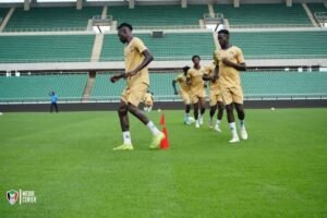 منتخب السودان إلى الكونغو لأداء آخر الجولات 