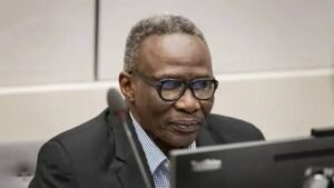 المحكمة الجنائية تعلن عن موعد محاكمة كوشيب 