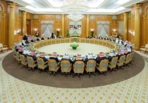 إعلان جدة يعود للواجهة.. السعودية تشدد