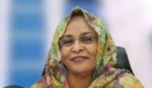 من هي المحافظ الجديد لبنك السودان!!