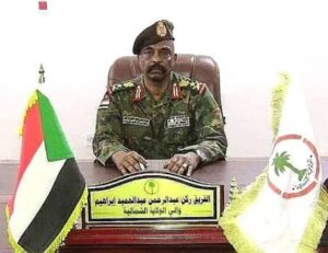 إقالة مسؤول بارز بولاية الشمالية 12 إقالة مسؤول بارز بولاية الشمالية