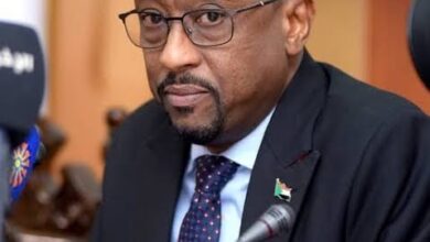 الإعيسر يعلق على الهجوم على الفاشر 16 وزير الثقافة والإعلام والسياحة يصدر بيانا!