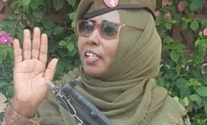 عاجل.. إستشهاد المراسل الحربي آسيا الخليفة