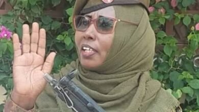 عاجل.. إستشهاد المراسل الحربي آسيا الخليفة