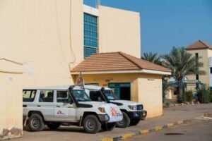 أول عملية قيصرية بهذا المستشفى بالخرطوم