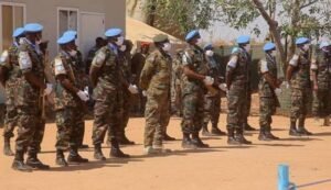 الشرطة التركية تغادر جوبا.. إليك التفاصيل