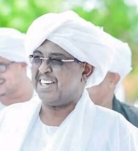 وصول جثمان فقيد البلاد د. محمد طاهر إيلا غداً الثلاثاء