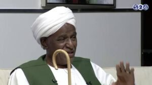 محجوب فضل بدري: لن نقبل العزاء، اِلَّا عَلىٰ أشلاء الجنجويد!!