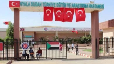 أول عملية قيصرية بهذا المستشفى بالخرطوم 17 images 6 2