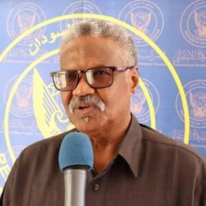 والي القضارف يطلق بشريات للمزارعين بشأن محصول الذرة