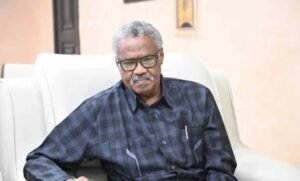 والي القضارف يطلق بشريات للمزارعين بشأن محصول الذرة